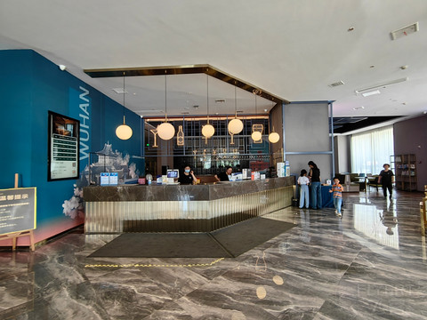 #悦见金秋# 2023｜艺龙｜艺龙安云酒店（武汉街道口地铁站店）