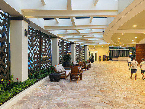 夏威夷威基基喜来登酒店 - 玛丽亚海滨套房