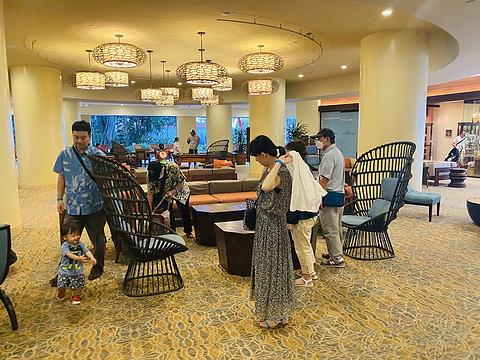 夏威夷威基基喜来登酒店 - 玛丽亚海滨套房
