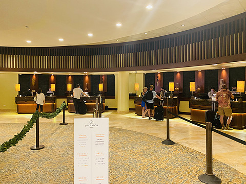 夏威夷威基基喜来登酒店 - 玛丽亚海滨套房