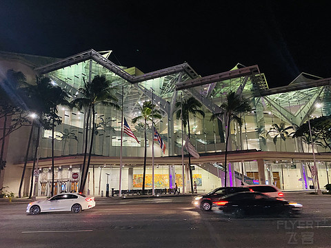 夏威夷威基基喜来登酒店 - 玛丽亚海滨套房