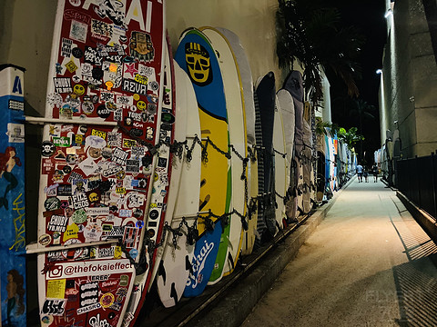 夏威夷威基基喜来登酒店 - 玛丽亚海滨套房