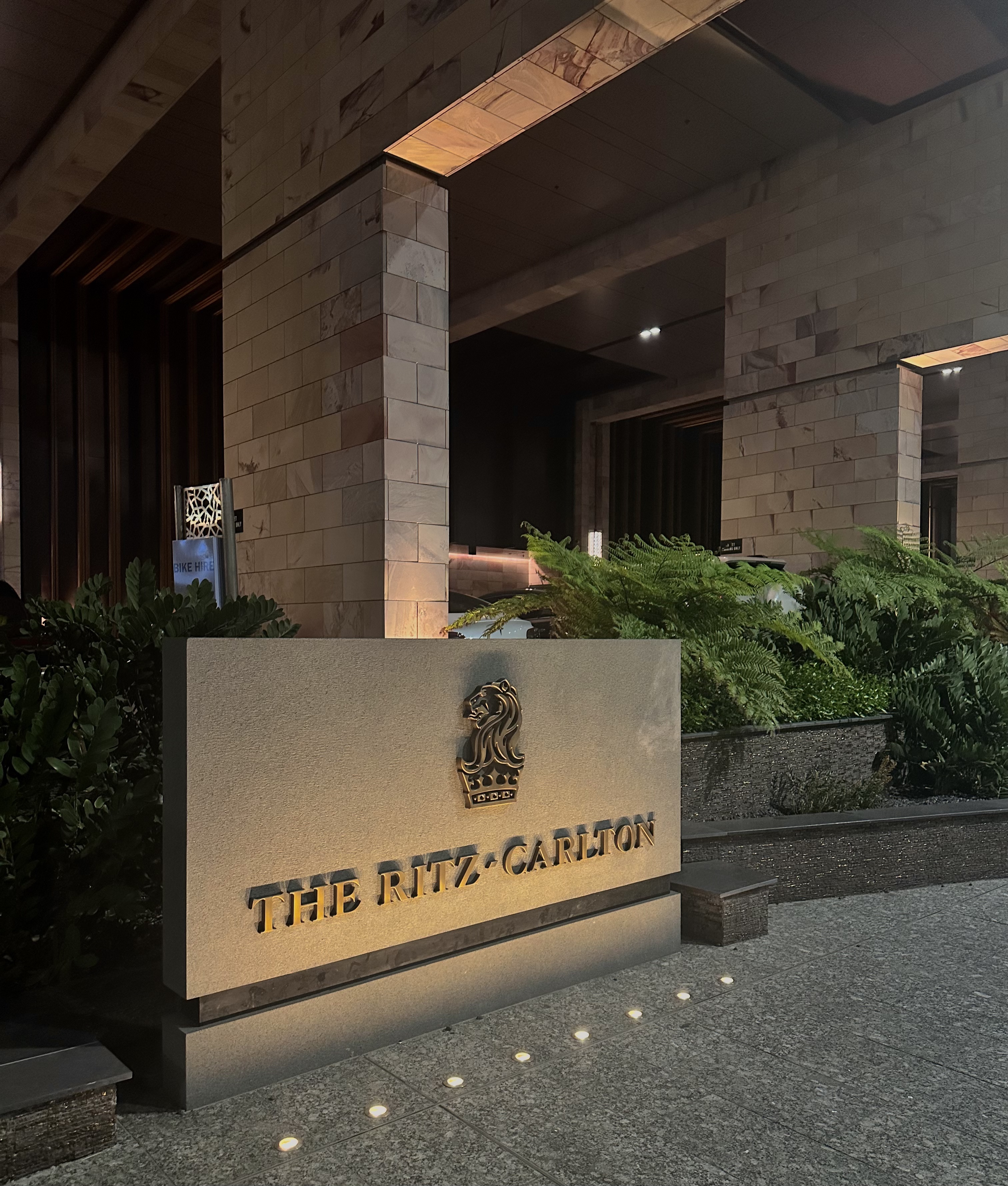 ˹ ˼ 䱨 The Ritz-Carlton Perth
