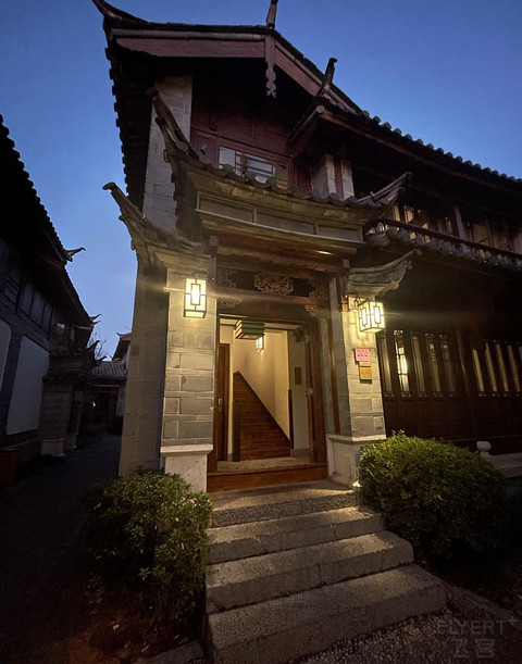 丽江古城英迪格与洲际酒店：古城之中的度假天堂