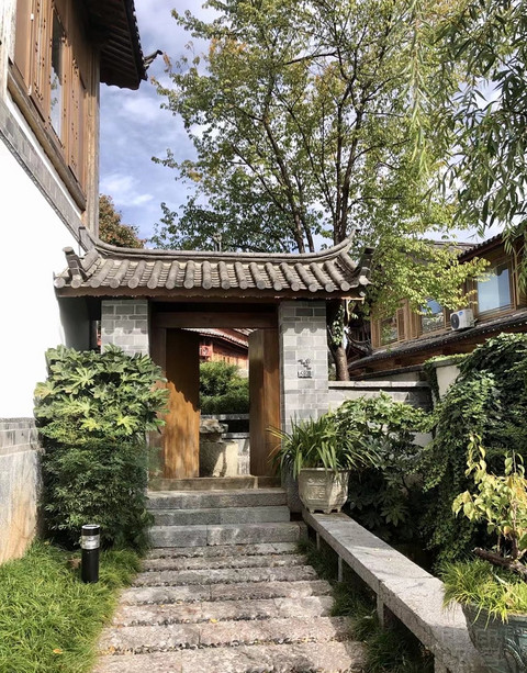 丽江古城英迪格与洲际酒店：古城之中的度假天堂