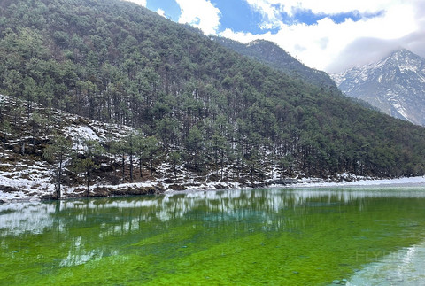 丽江古城英迪格与洲际酒店：古城之中的度假天堂