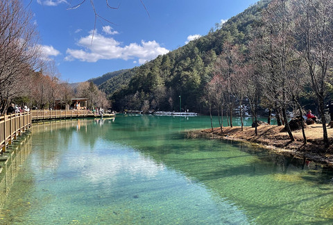 丽江古城英迪格与洲际酒店：古城之中的度假天堂