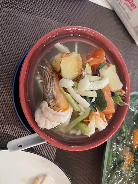 老挝万荣我住在阿玛瑞酒店