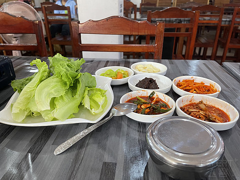老挝万荣我住在阿玛瑞酒店