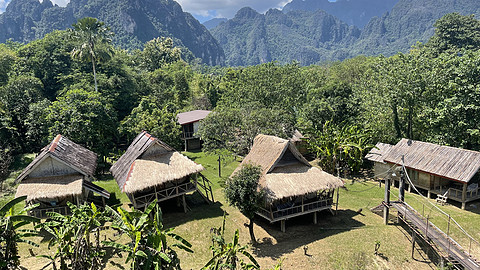 老挝万荣我住在阿玛瑞酒店 老挝万荣我住在阿玛瑞酒店