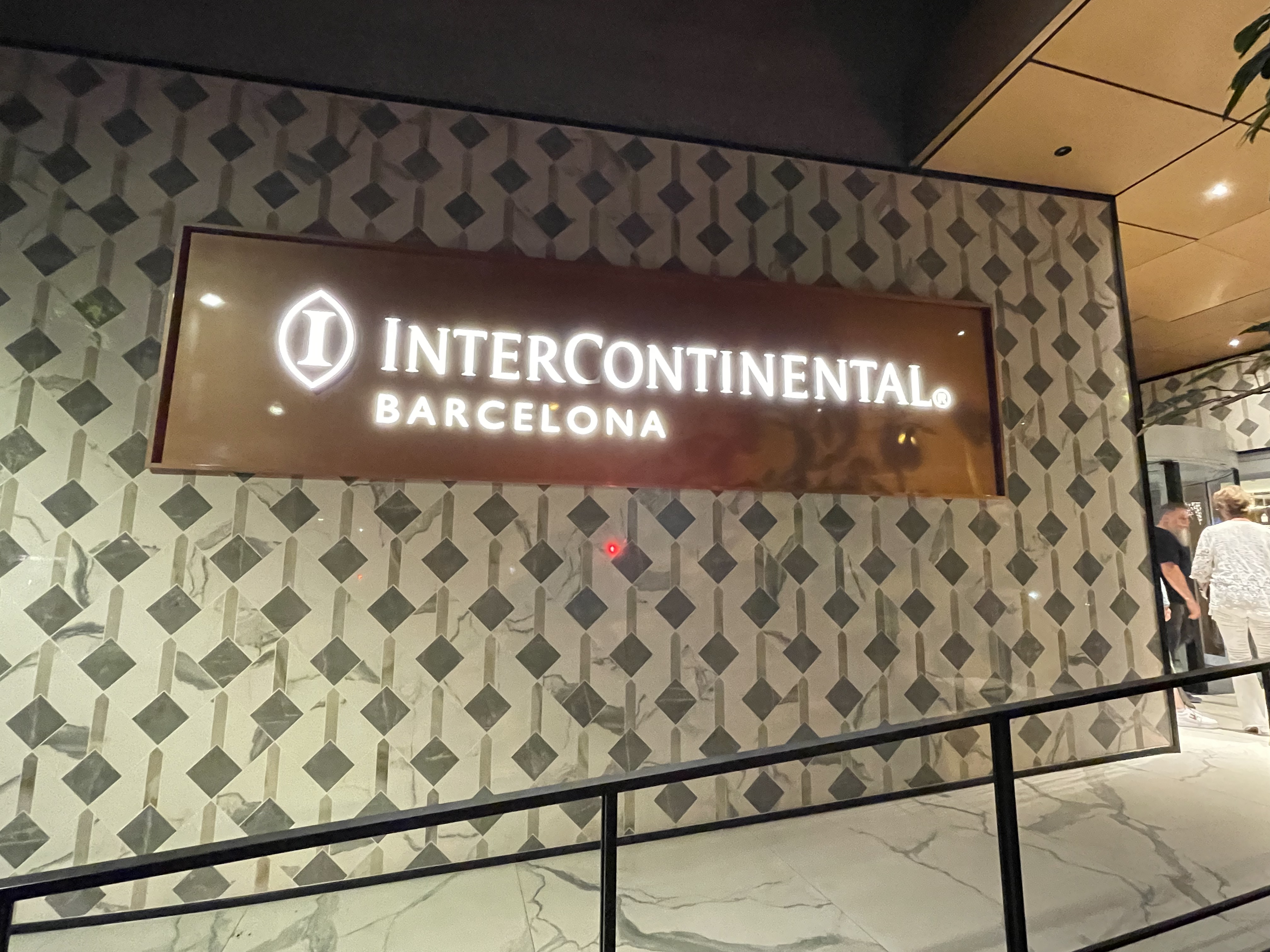 ޼ʾƵ InterContinental Barcelona