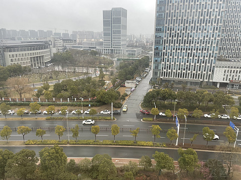 不在三月也可下扬州•文昌路希尔顿欢朋
