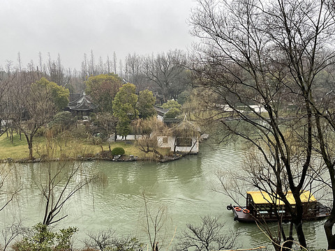 不在三月也可下扬州•文昌路希尔顿欢朋