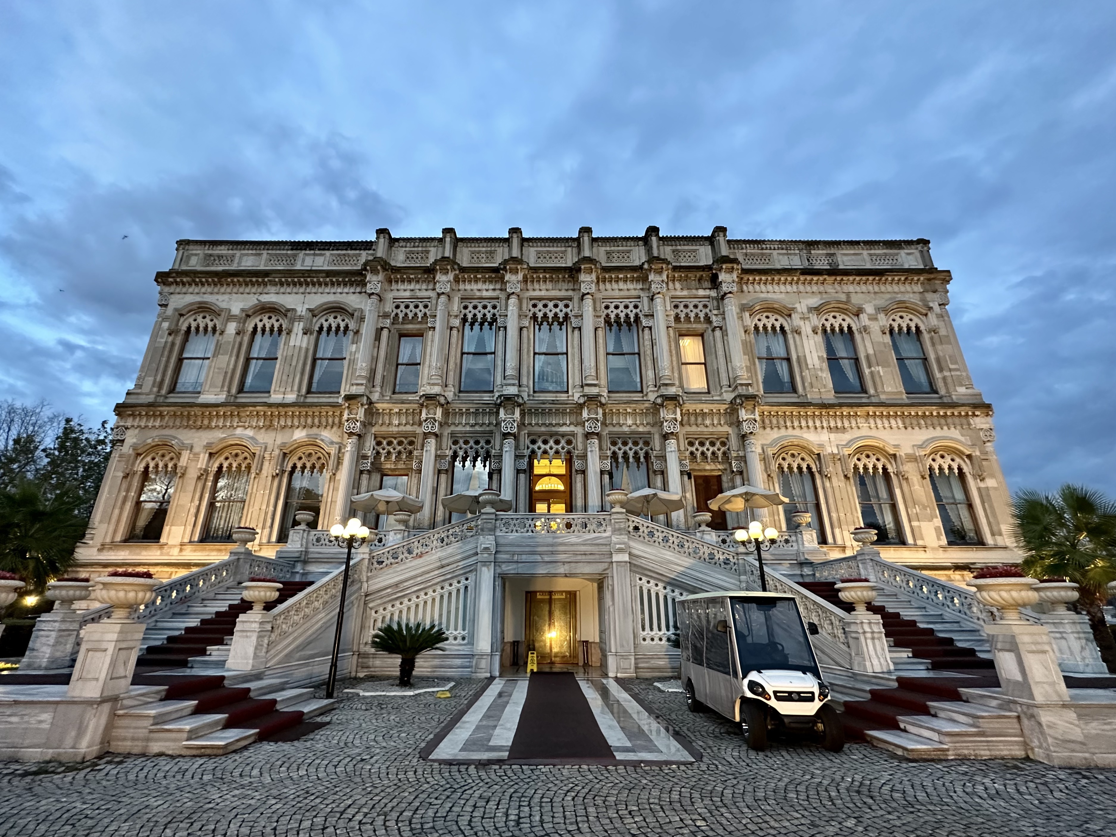 ºȫ׷˹̹˹ Ciragan Palace Istanbul Kempinski