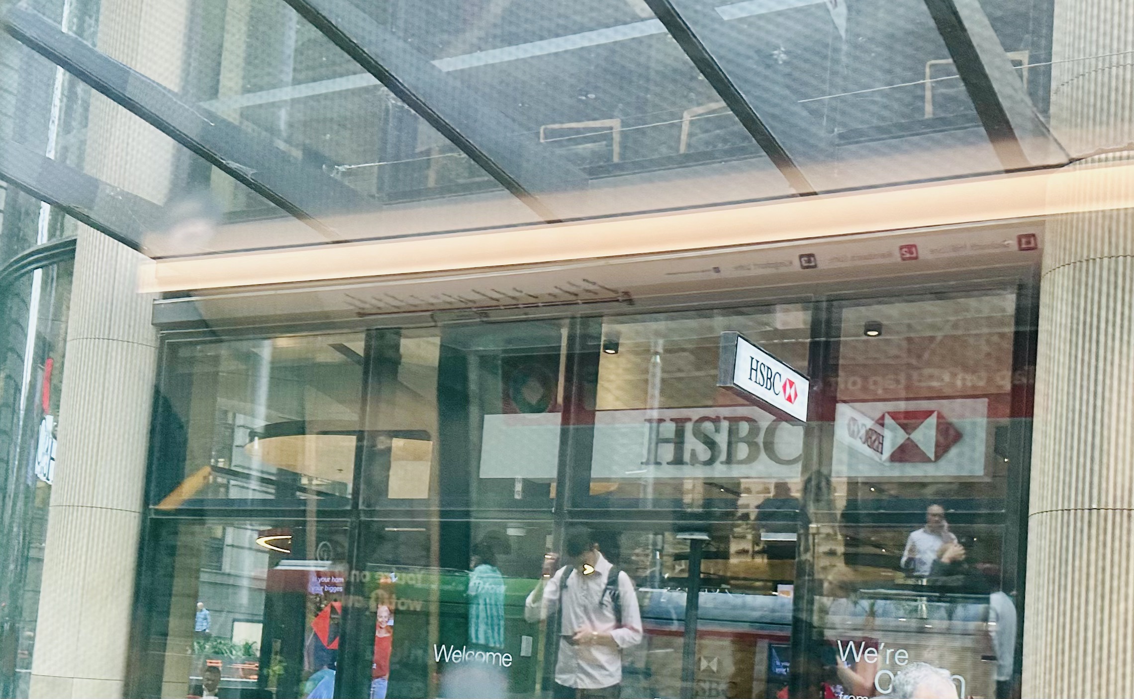 hsbc auޱػķմͨeveryday global account ƻone