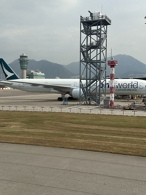 #国泰周年庆# Cathay Pacific vs Qatar Pacific