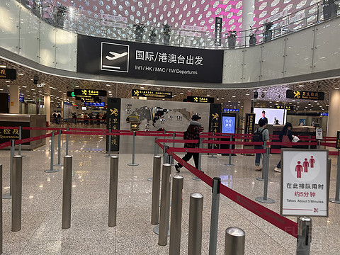 深航国际中转及中转住宿报告！TFU-SZX-KIX