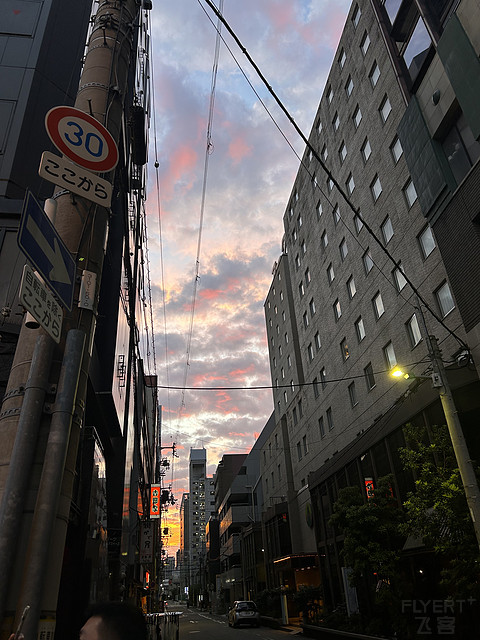 深航国际中转及中转住宿报告！TFU-SZX-KIX