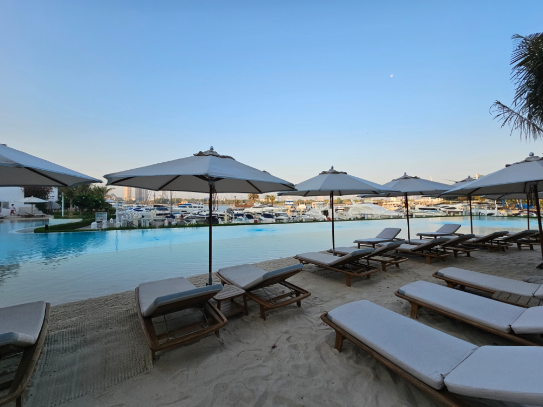 dubai park hyatt