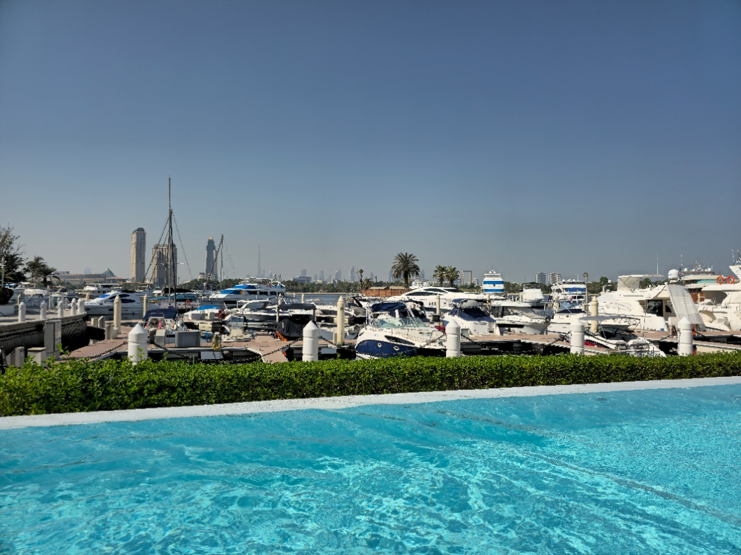 dubai park hyatt