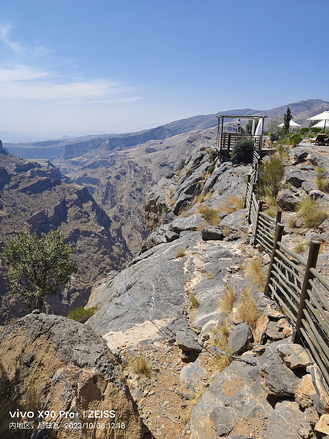 一颗中东明珠 阿曼绿山阿丽拉 Jabel Akhdar Alila