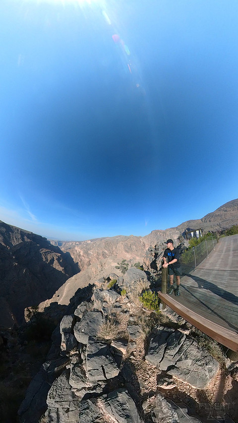 一颗中东明珠 阿曼绿山阿丽拉 Jabel Akhdar Alila