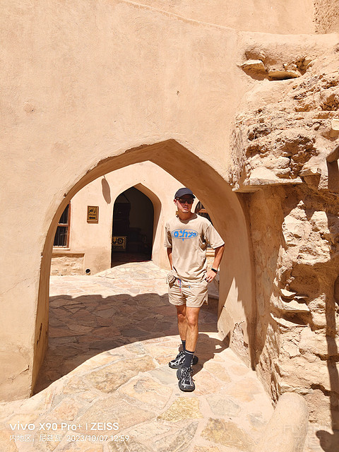 一颗中东明珠 阿曼绿山阿丽拉 Jabel Akhdar Alila