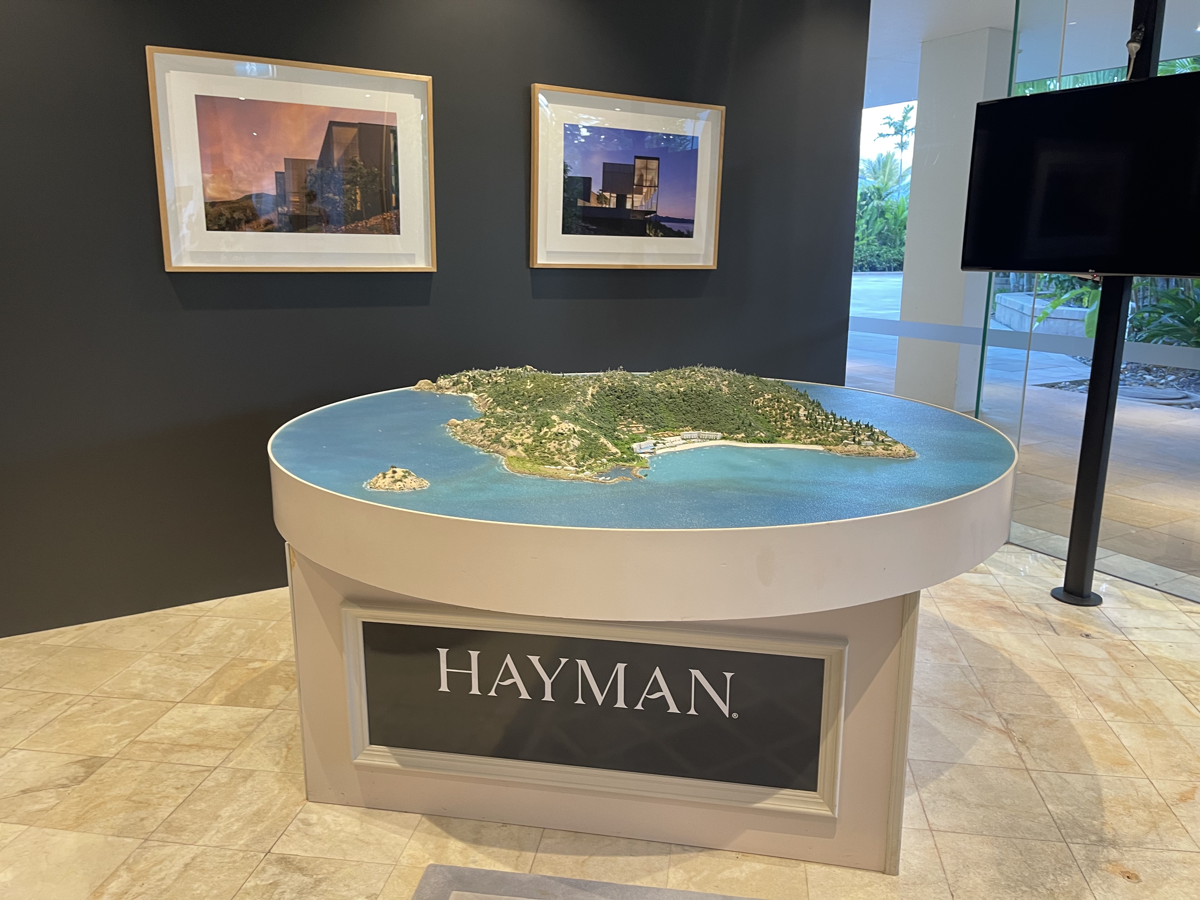 hayman Island ޼-ص