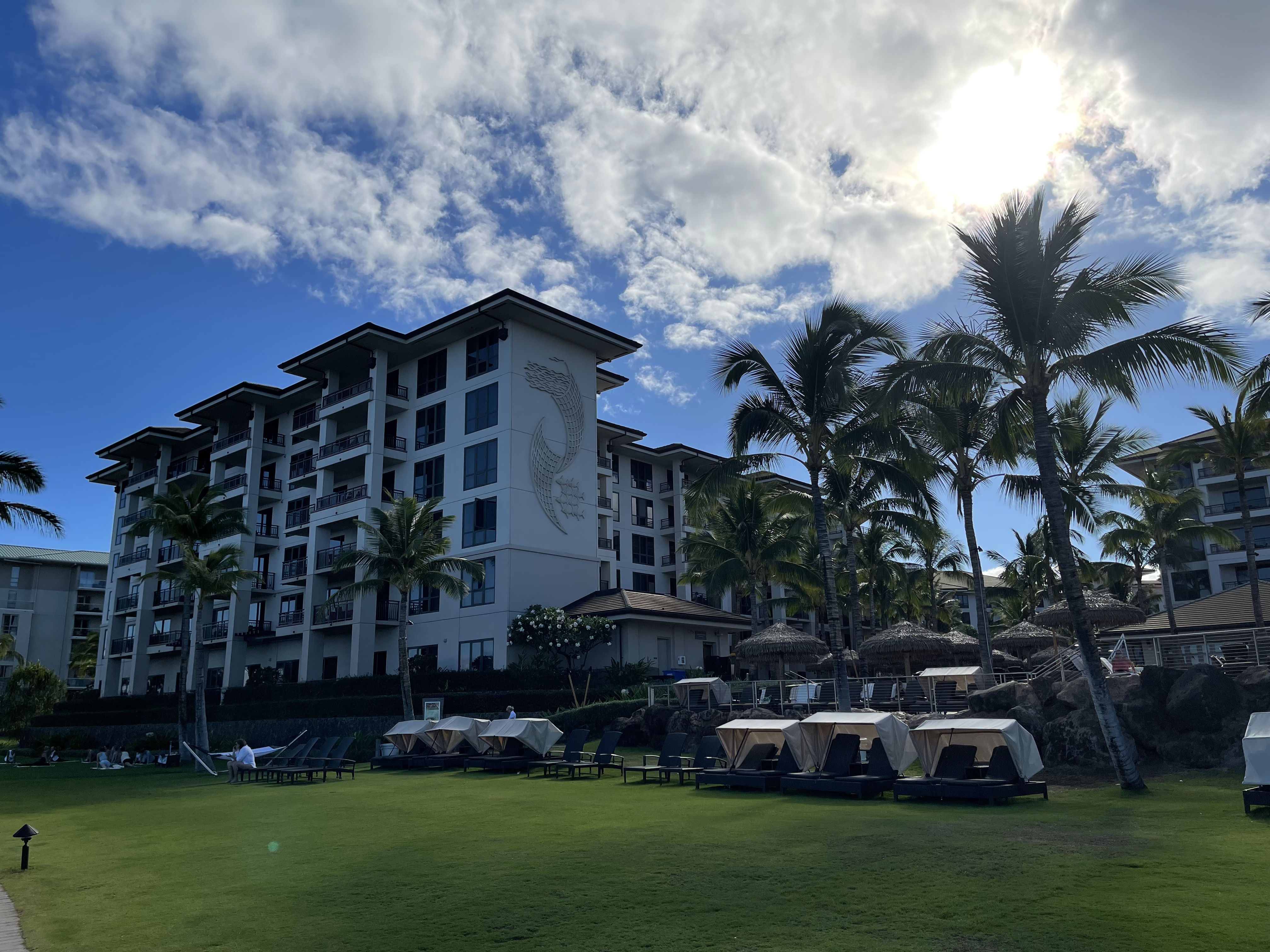 ˹͡Ǻ-The Westin Nanea Ocean Villas, Ka'anapali