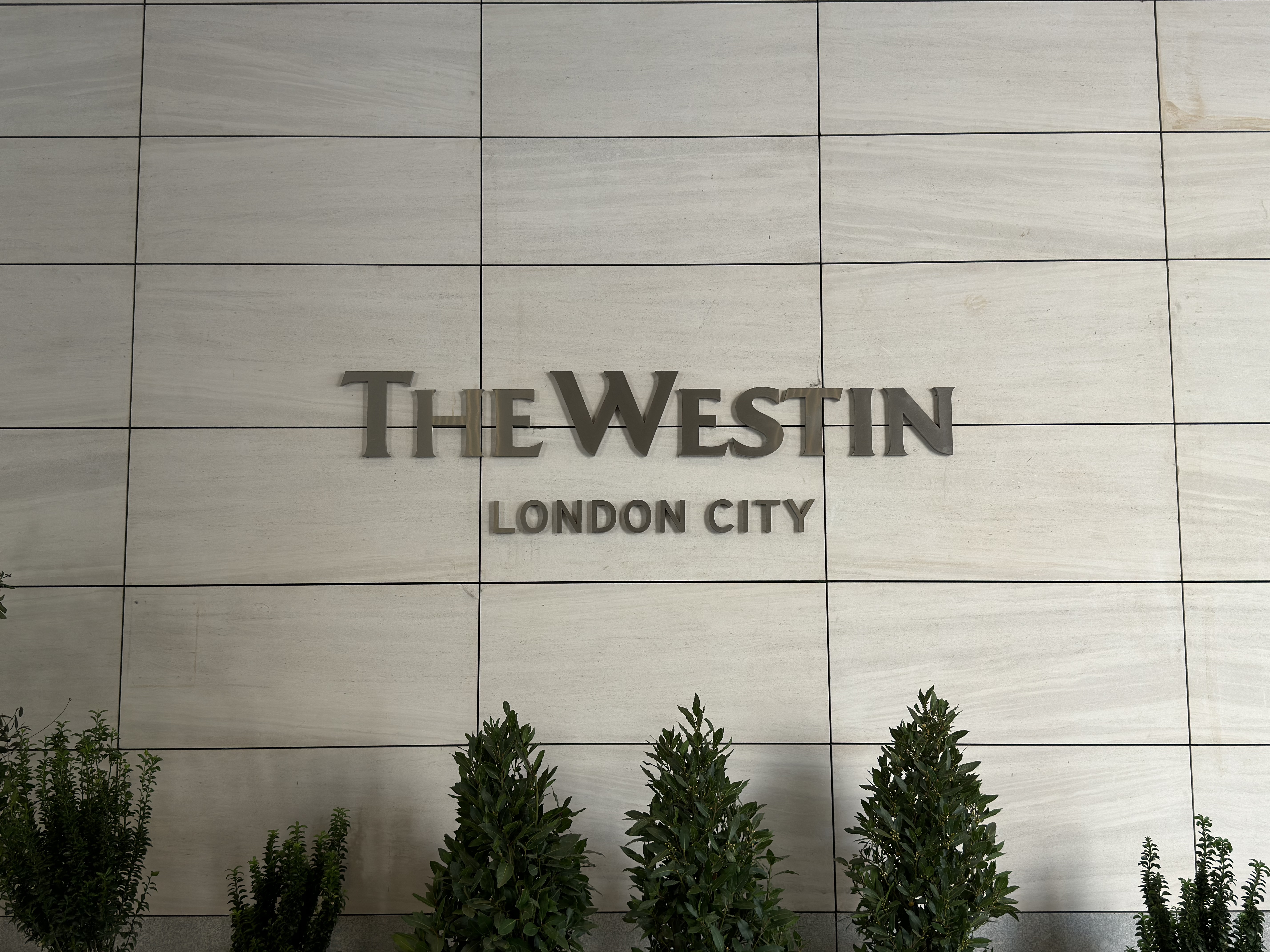The Westin London City ͳ