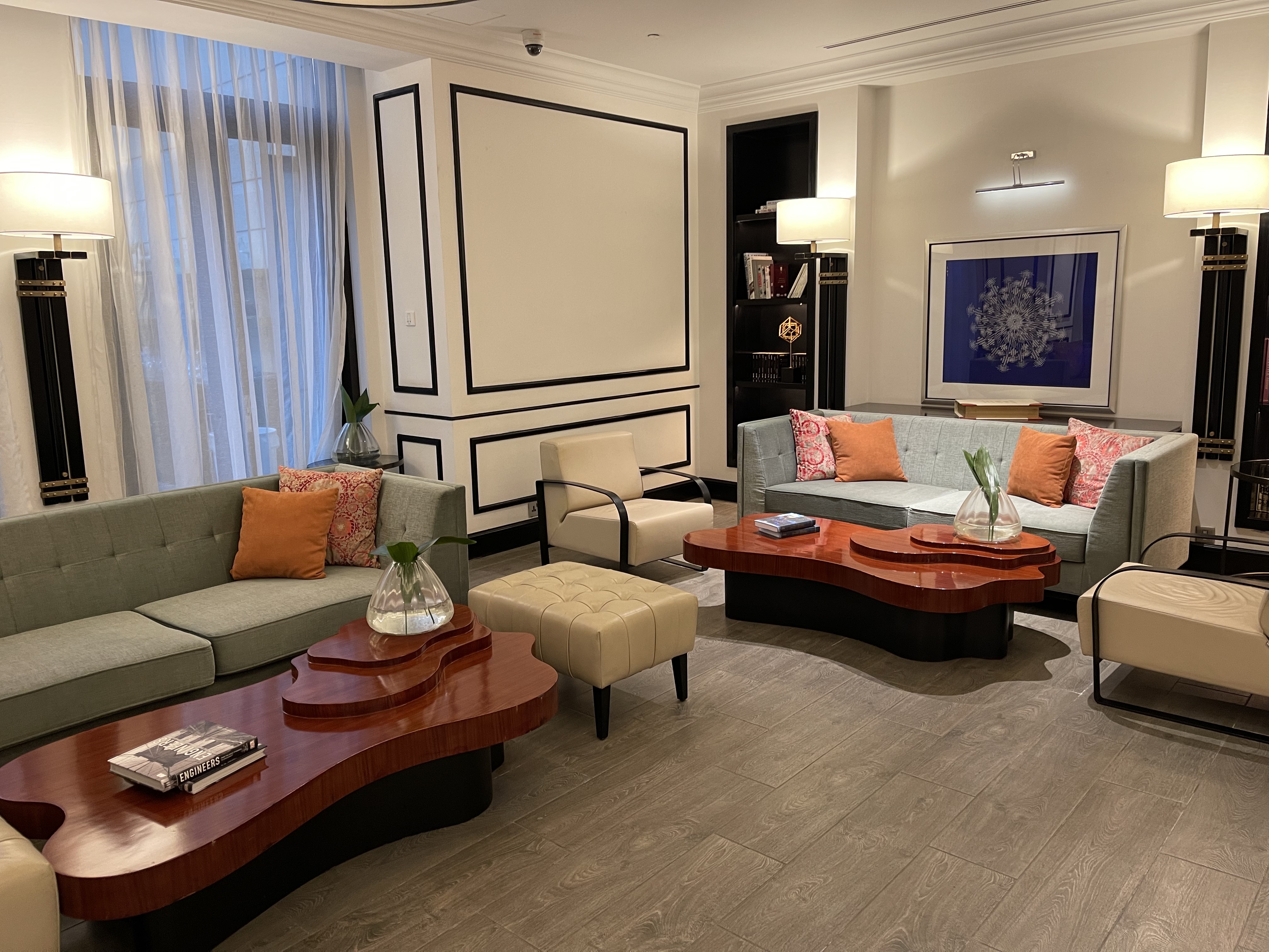 St.Regis AmmanԼ Governor Suite ס