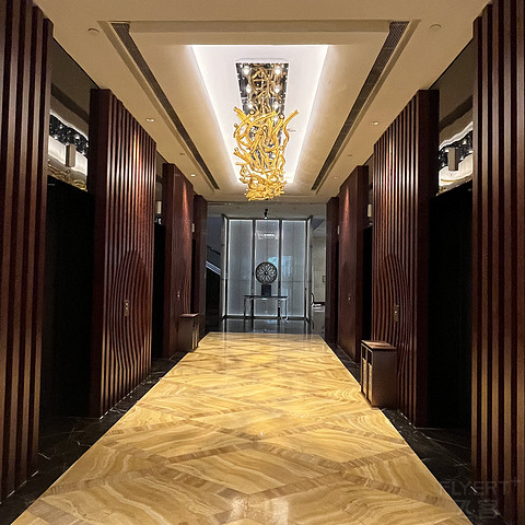 洲际走进广佛的第一站｜佛山保利洲际酒店