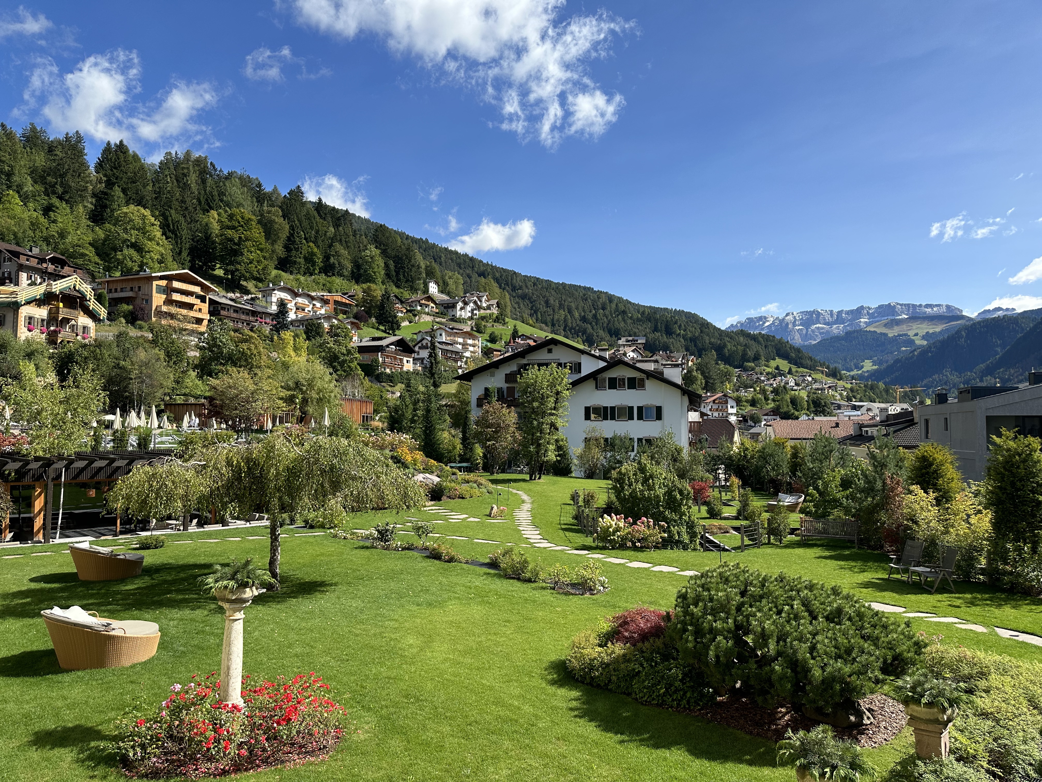 ׷ADLER Spa Resort DOLOMITI