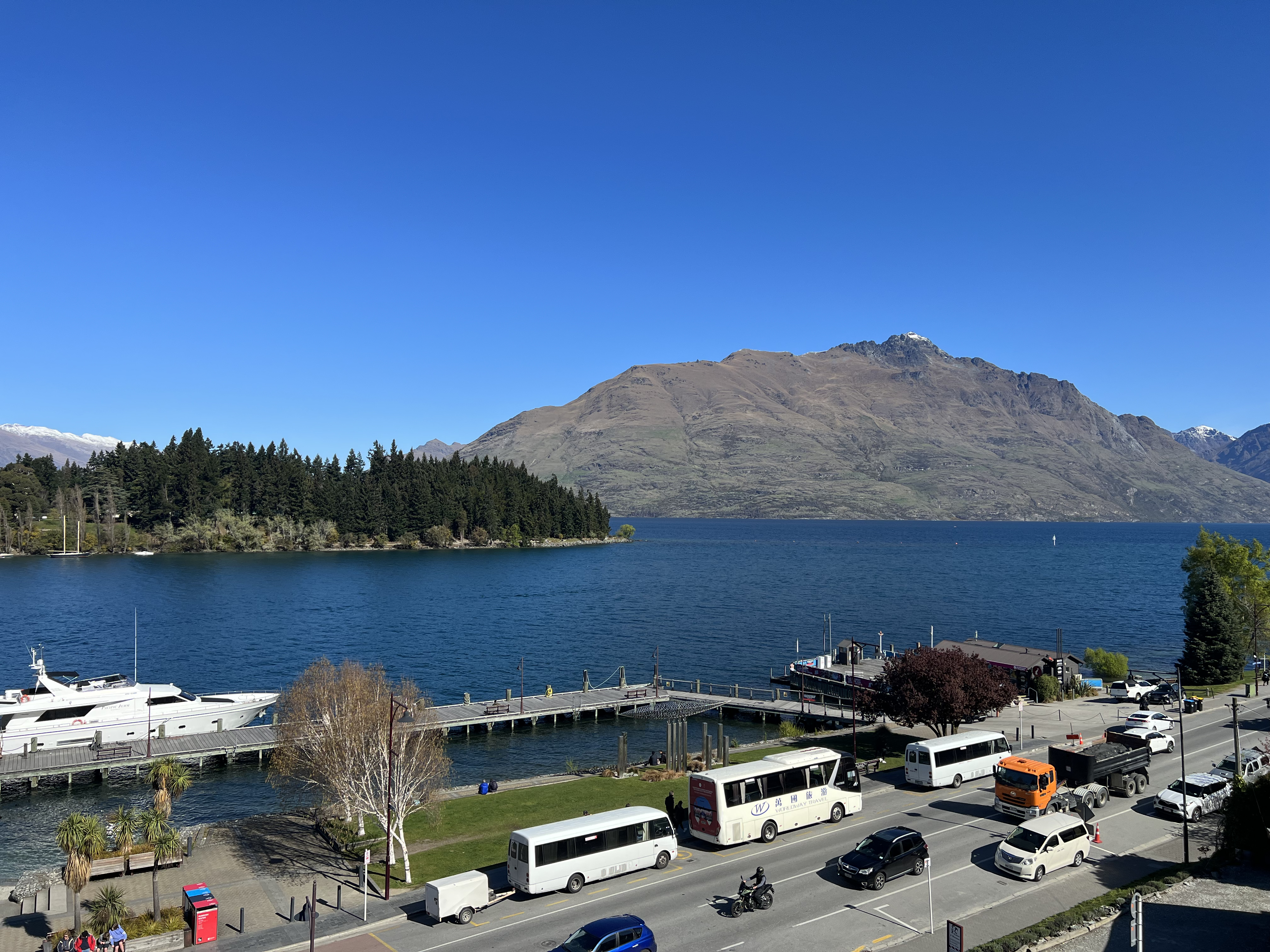 Chilling in ZQN| ʺʹڼվƵCrowne Plaza Queenstown