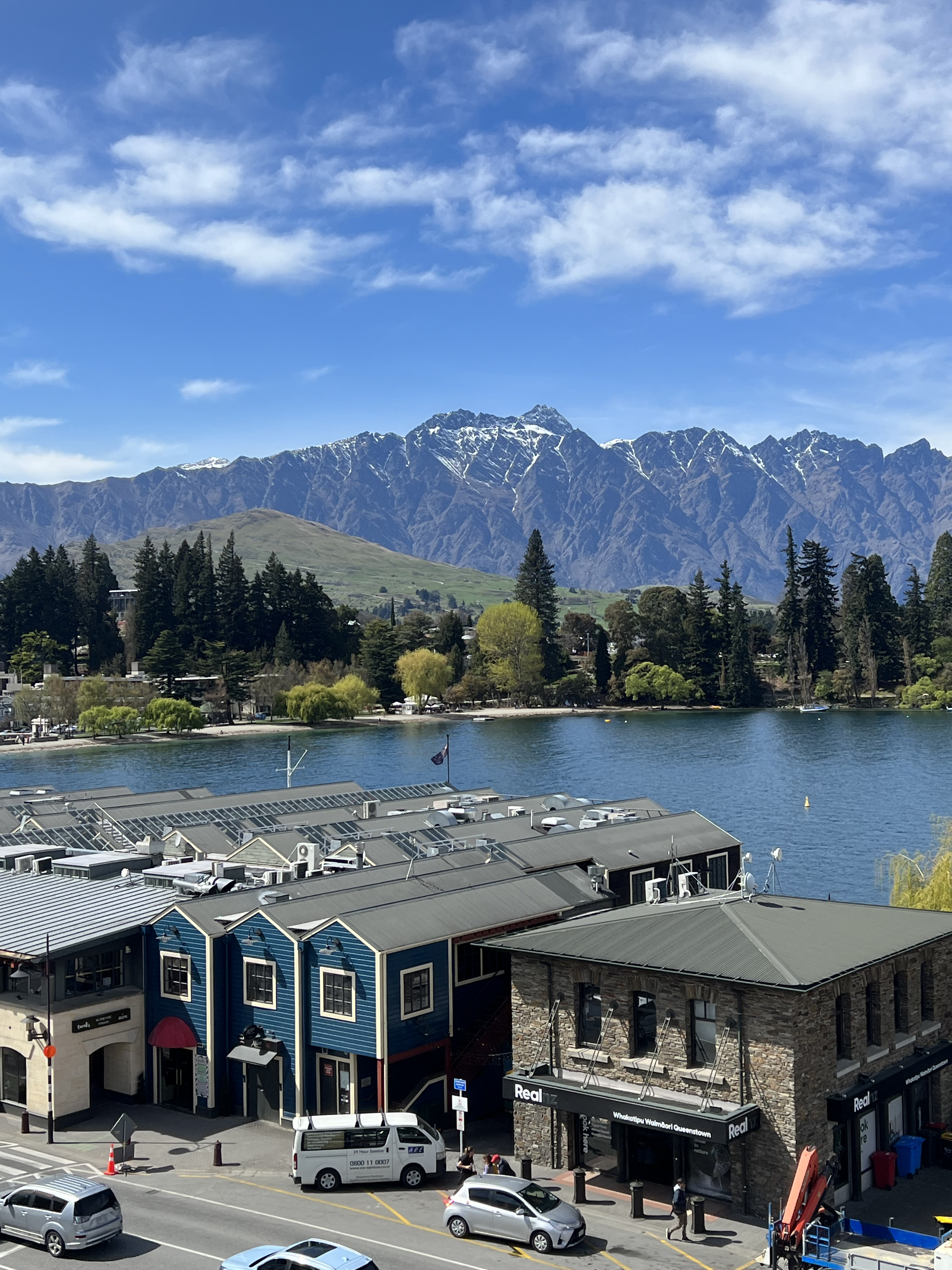 Chilling in ZQN| ʺʹڼվƵCrowne Plaza Queenstown