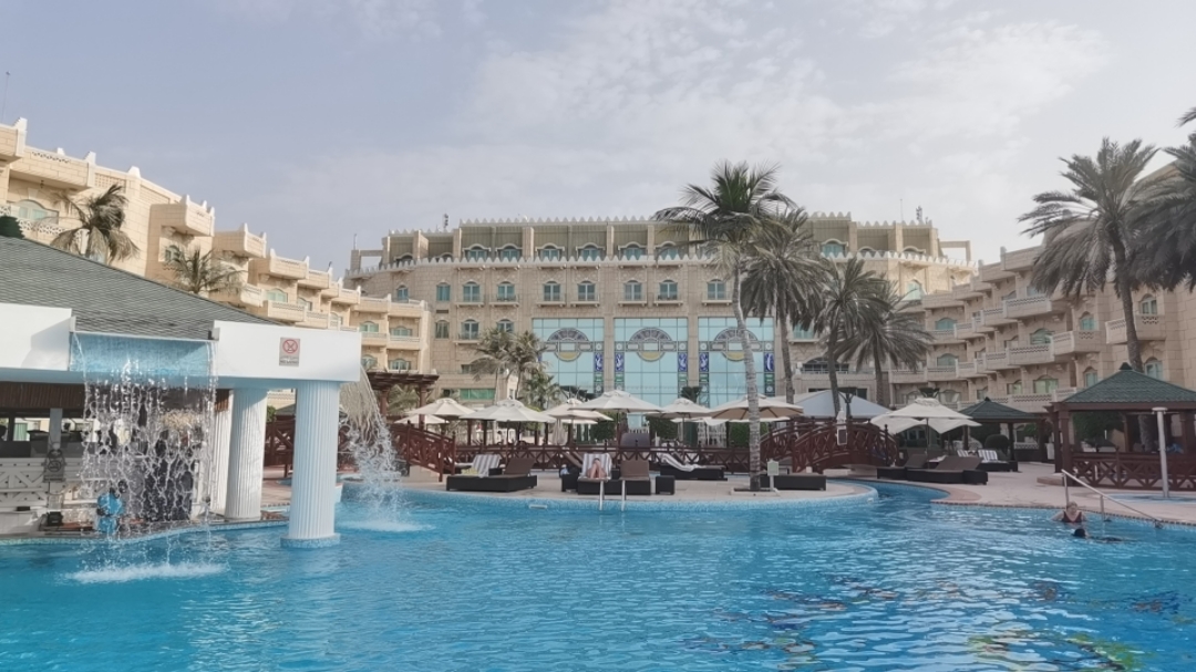 Muscat Grand Hyatt