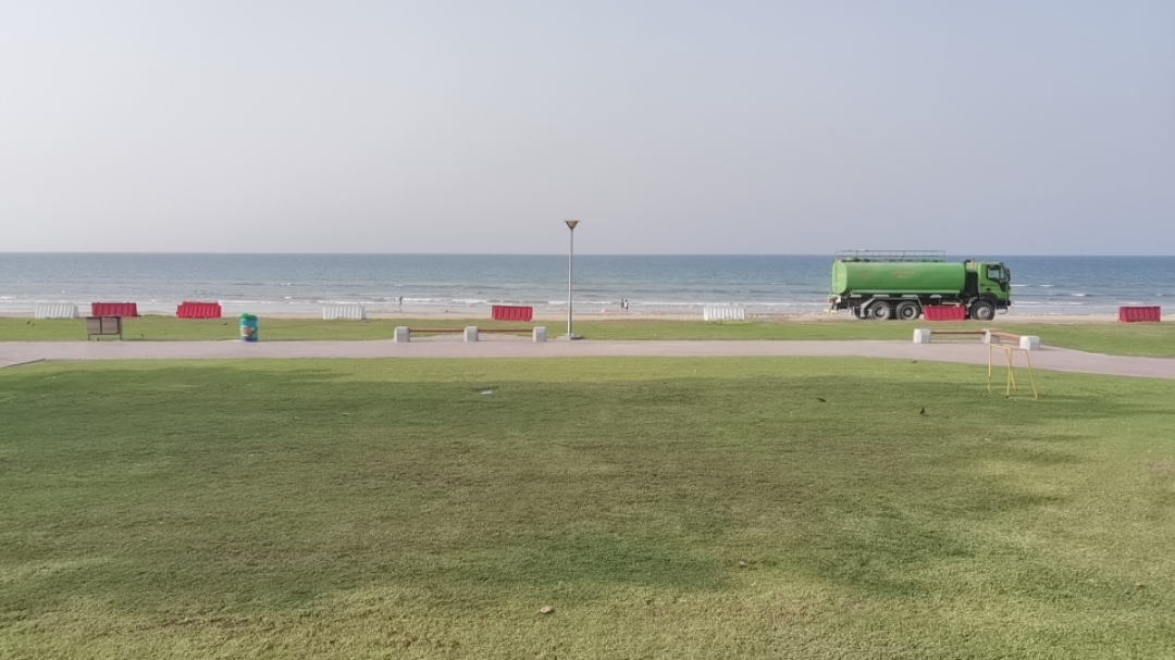 Muscat Grand Hyatt