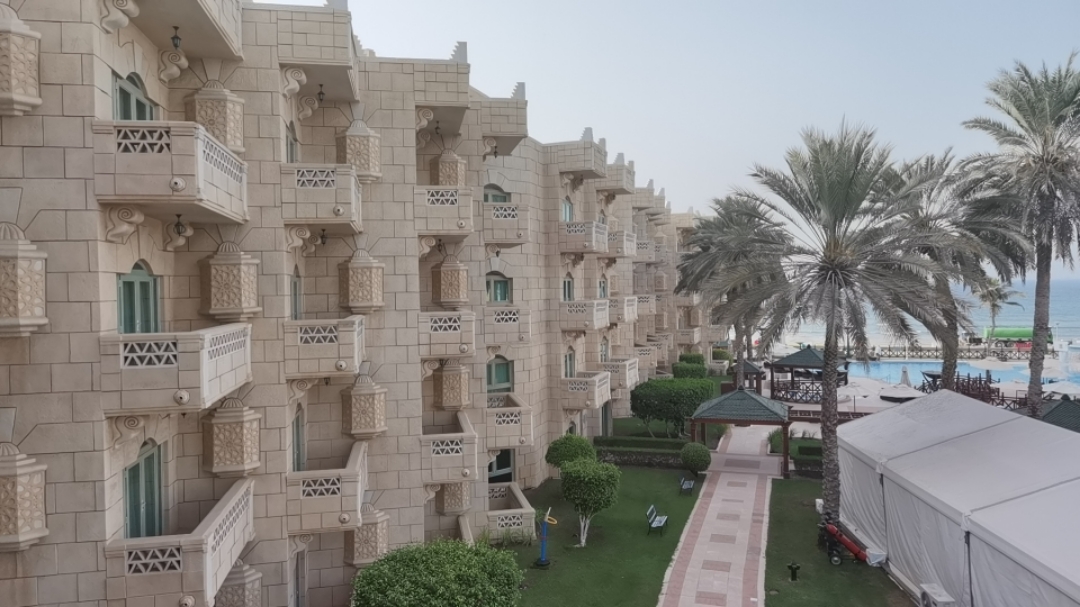 Muscat Grand Hyatt