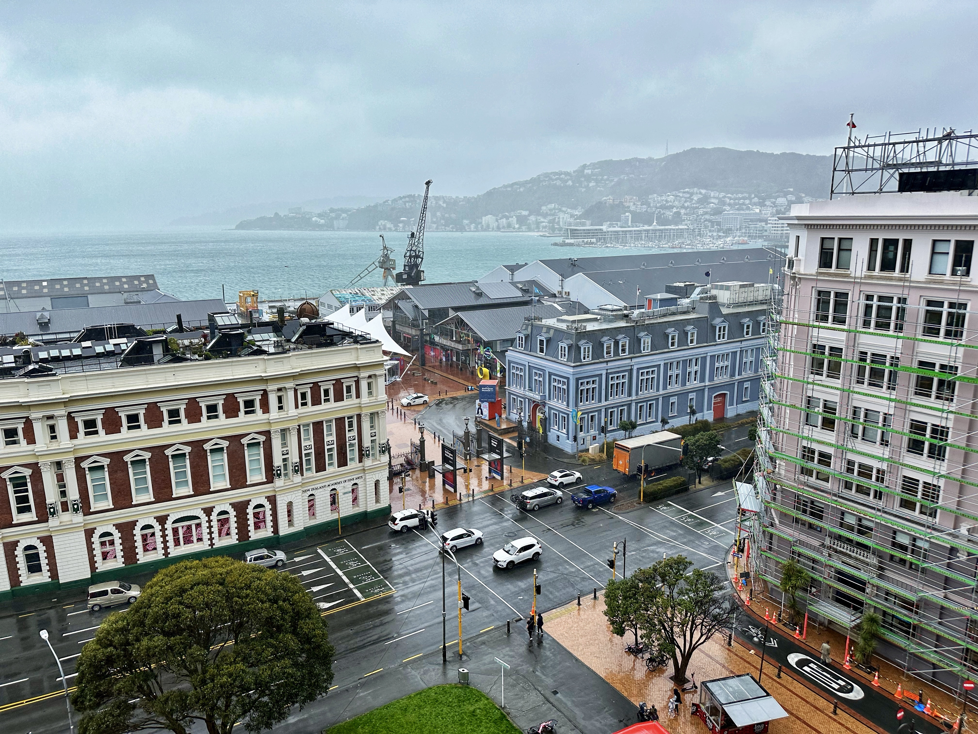 #ü#ϴ֮Ļ޼ʣIC Wellington