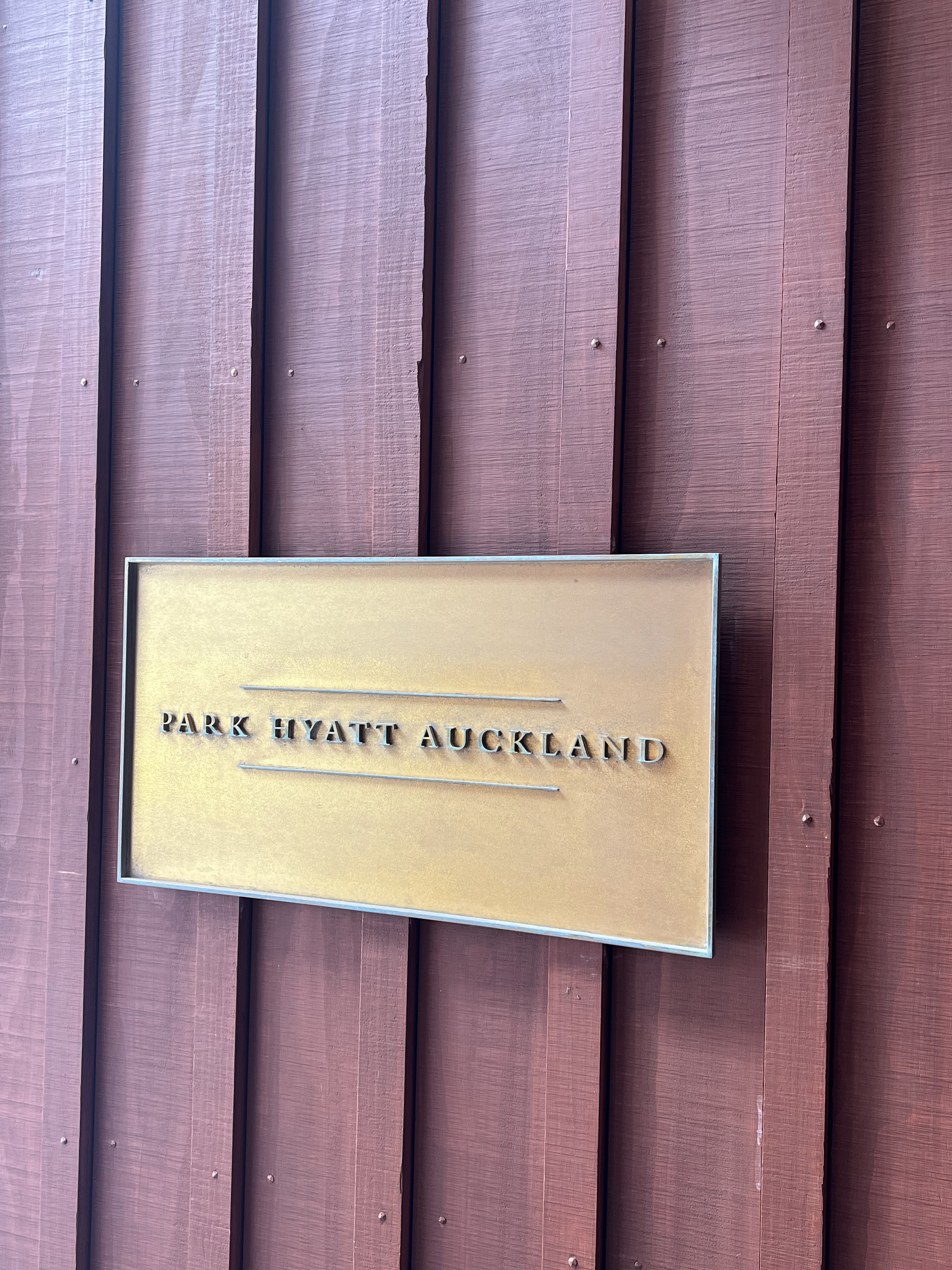 Staycation in AKL| ¿þƵPark Hyatt Auckland