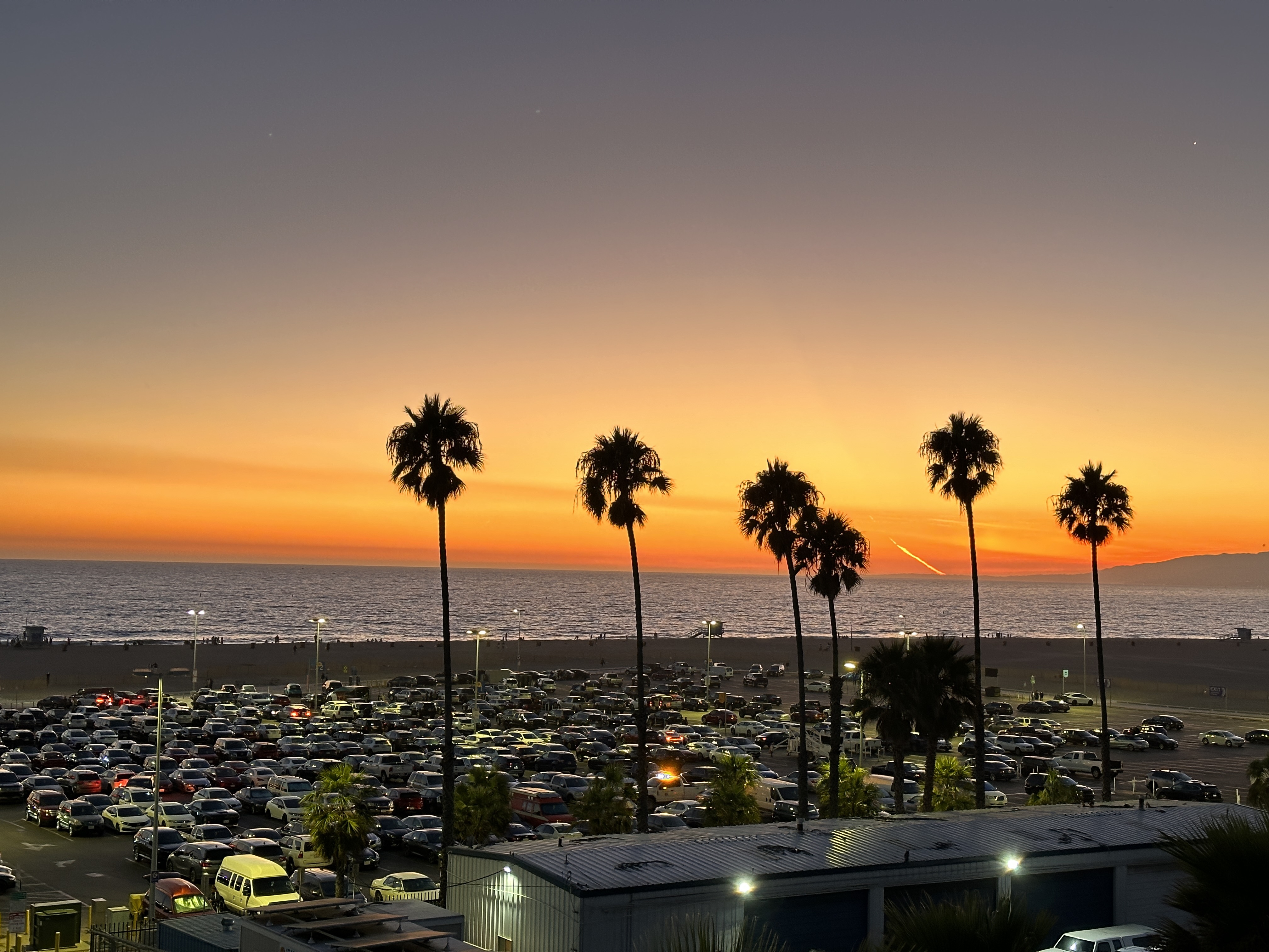 LXR Oceana Santa Monica~Penthouse Suite