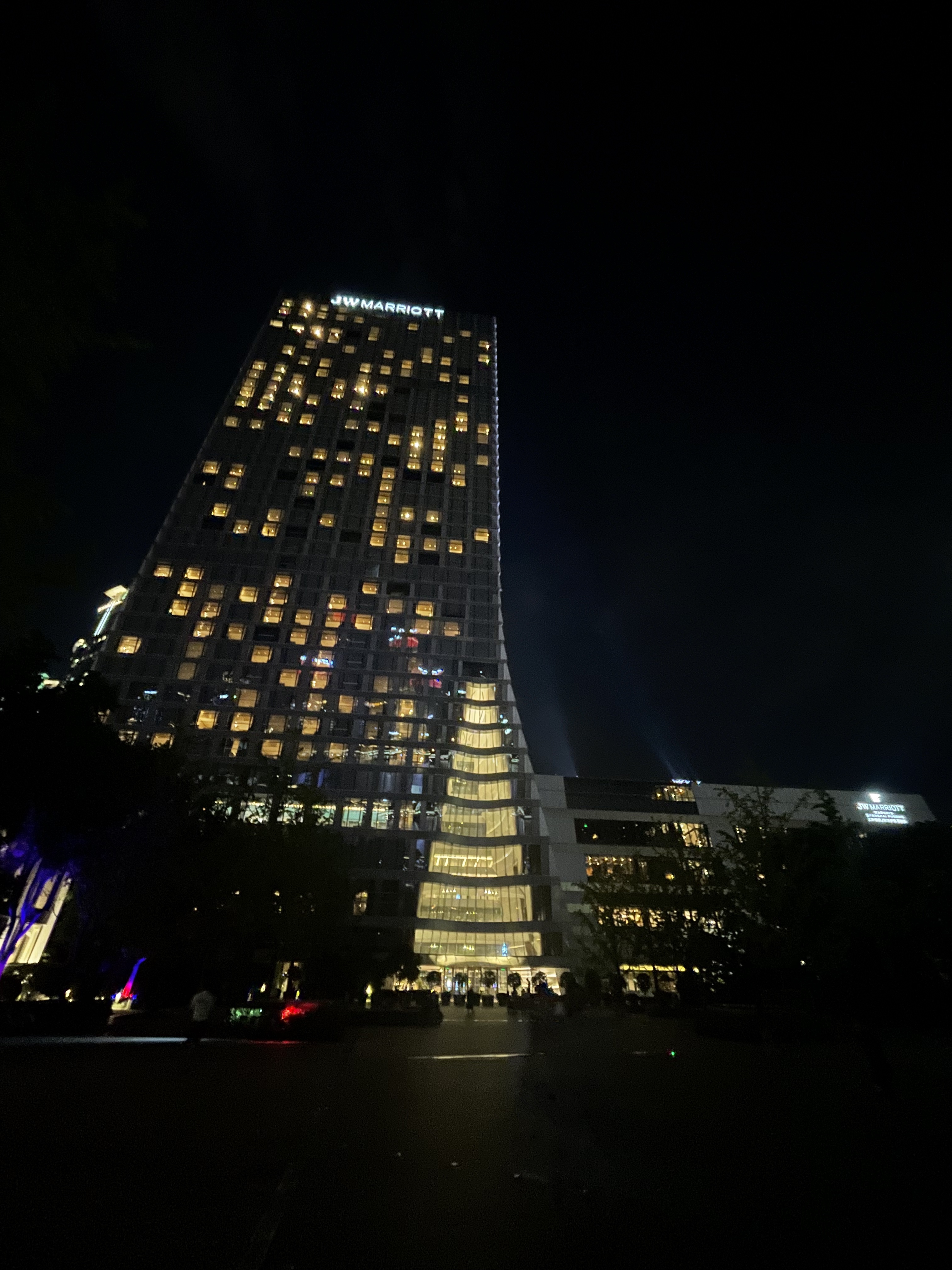 JW Marriott Marquis Ϻ³  Report