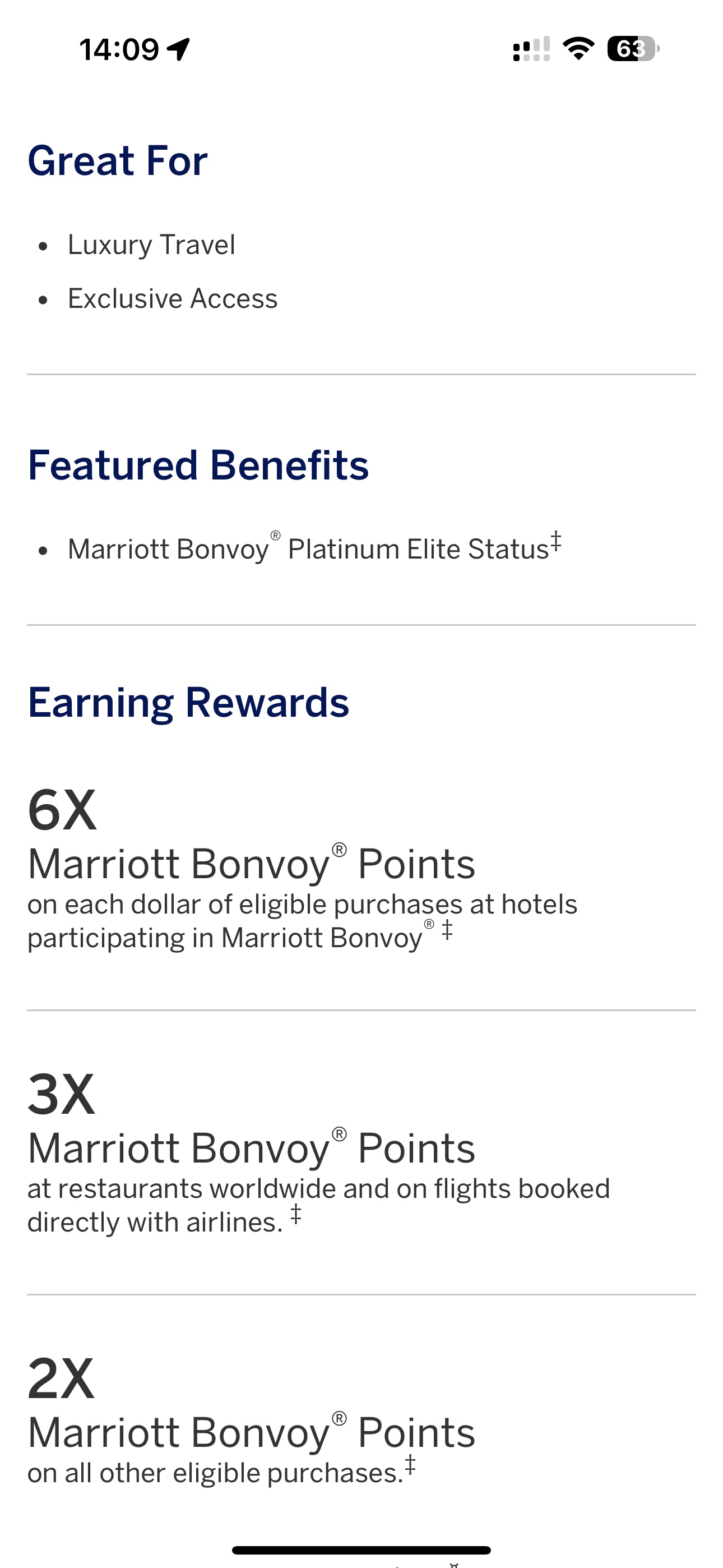 ͨ- Marriott Bonvoy American Express Card