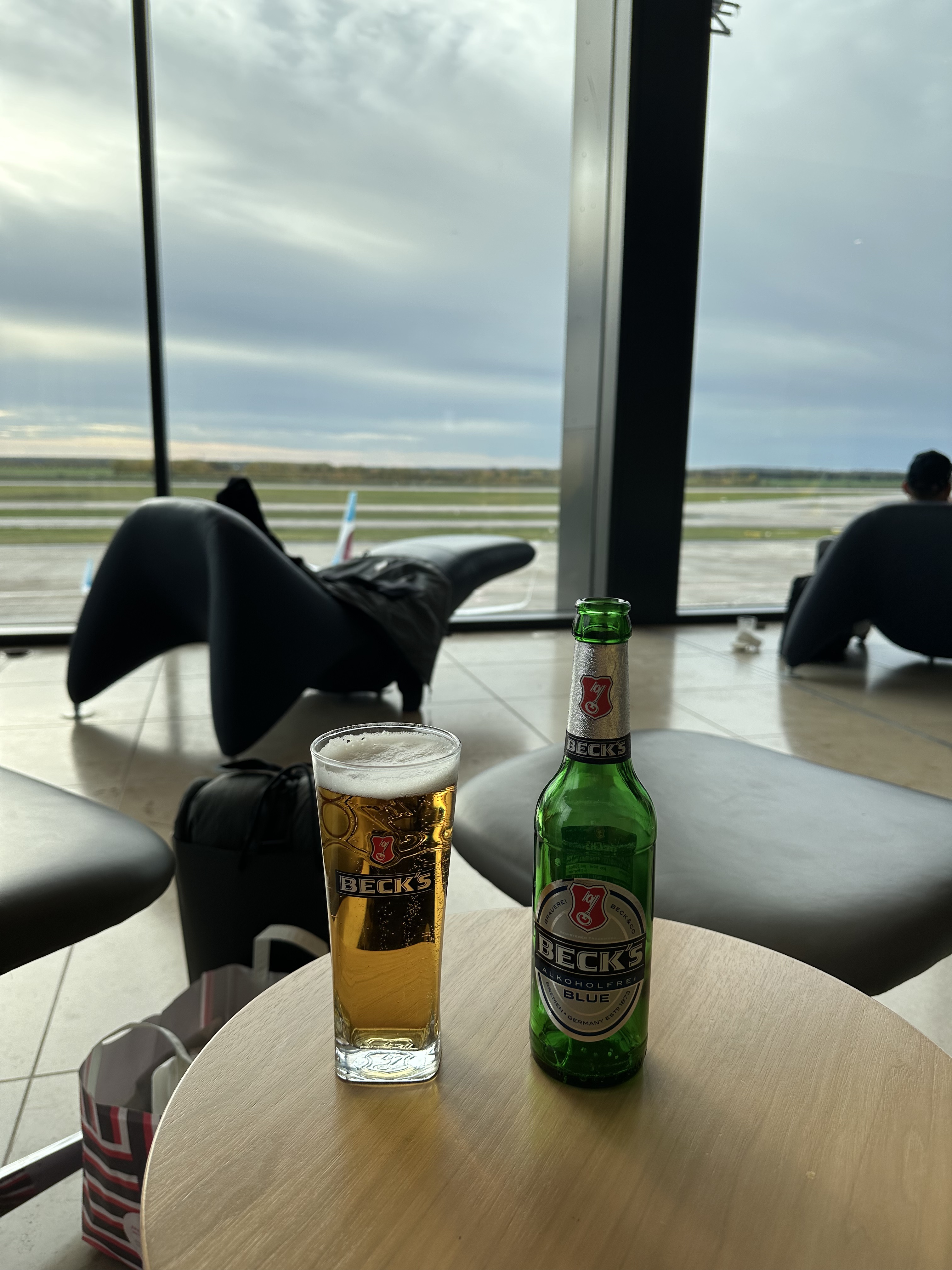 ֣BER-Lounge Tempelhof