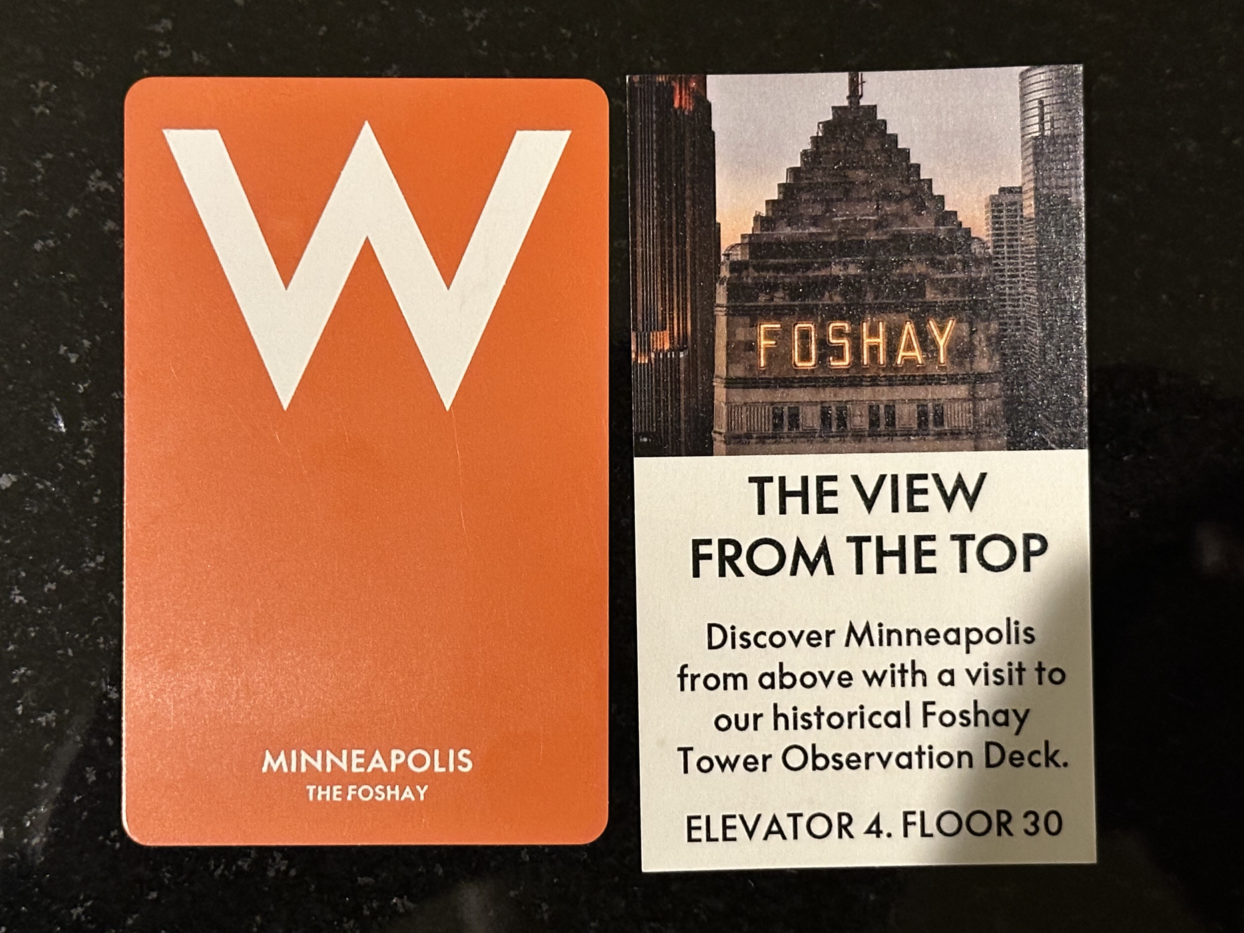 ║W Minneapolis-The Foshay