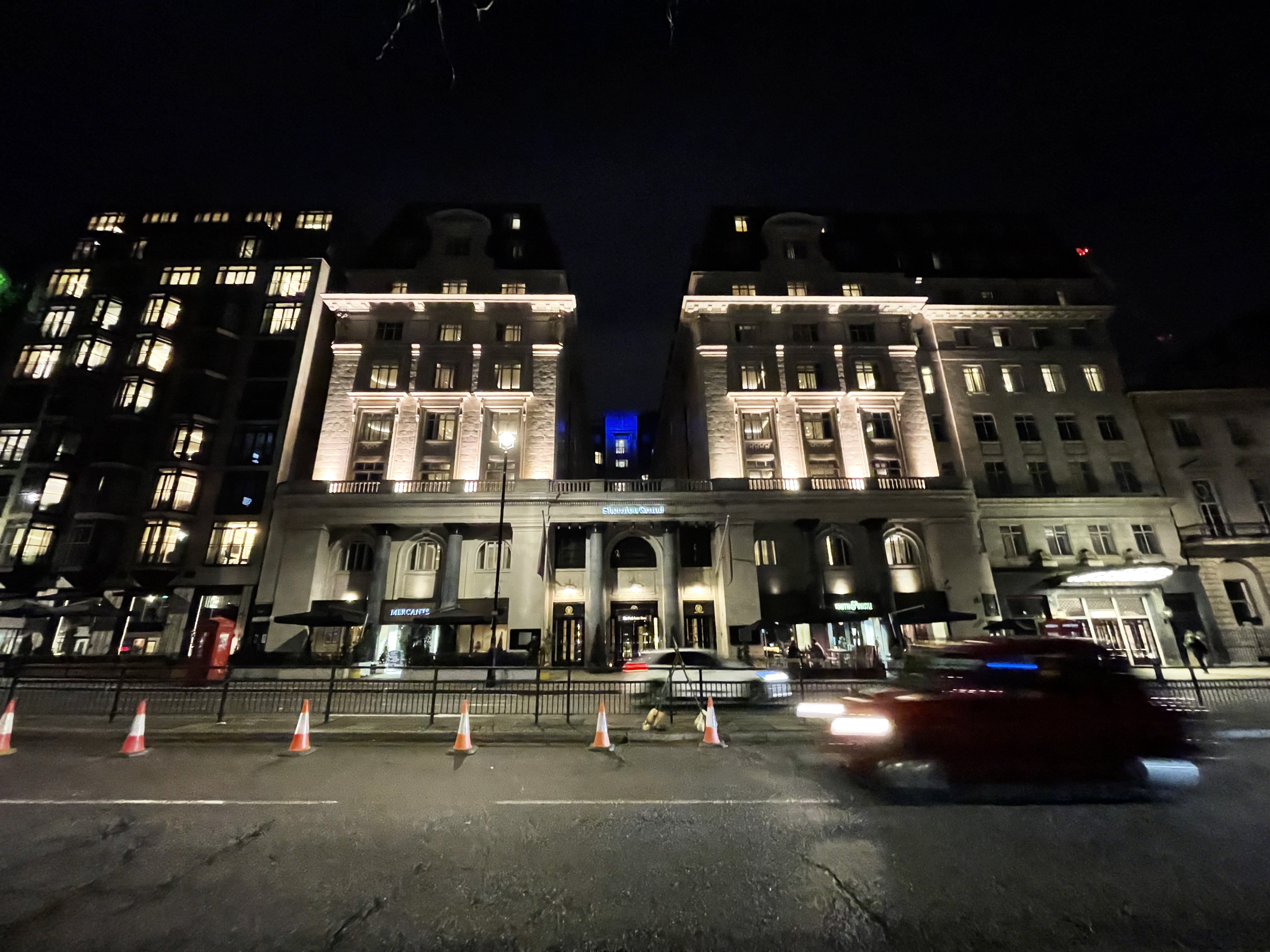 ׶ع԰·ϲǴƵ-Sheraton Grand London Park Lane