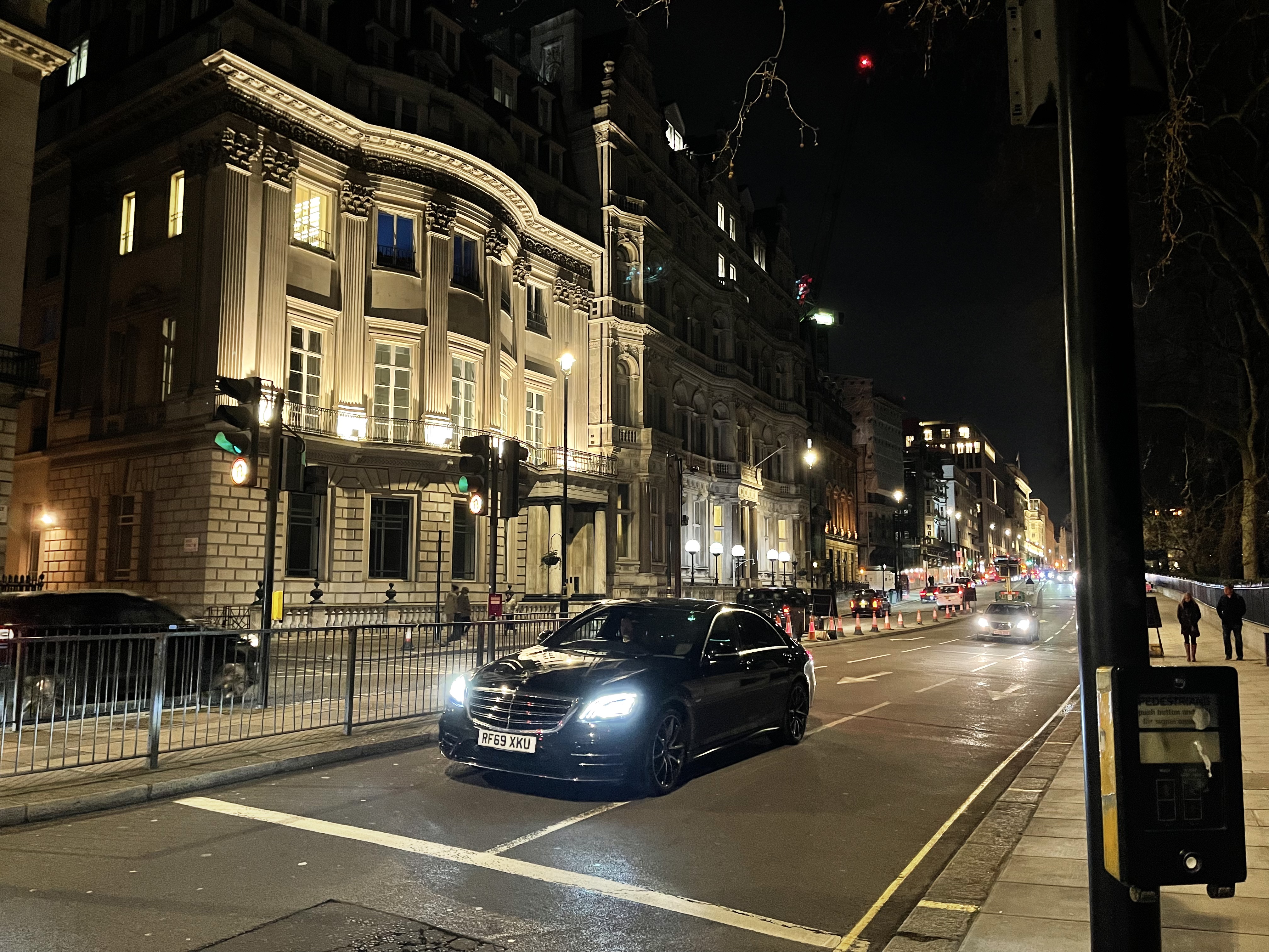 ׶ع԰·ϲǴƵ-Sheraton Grand London Park Lane