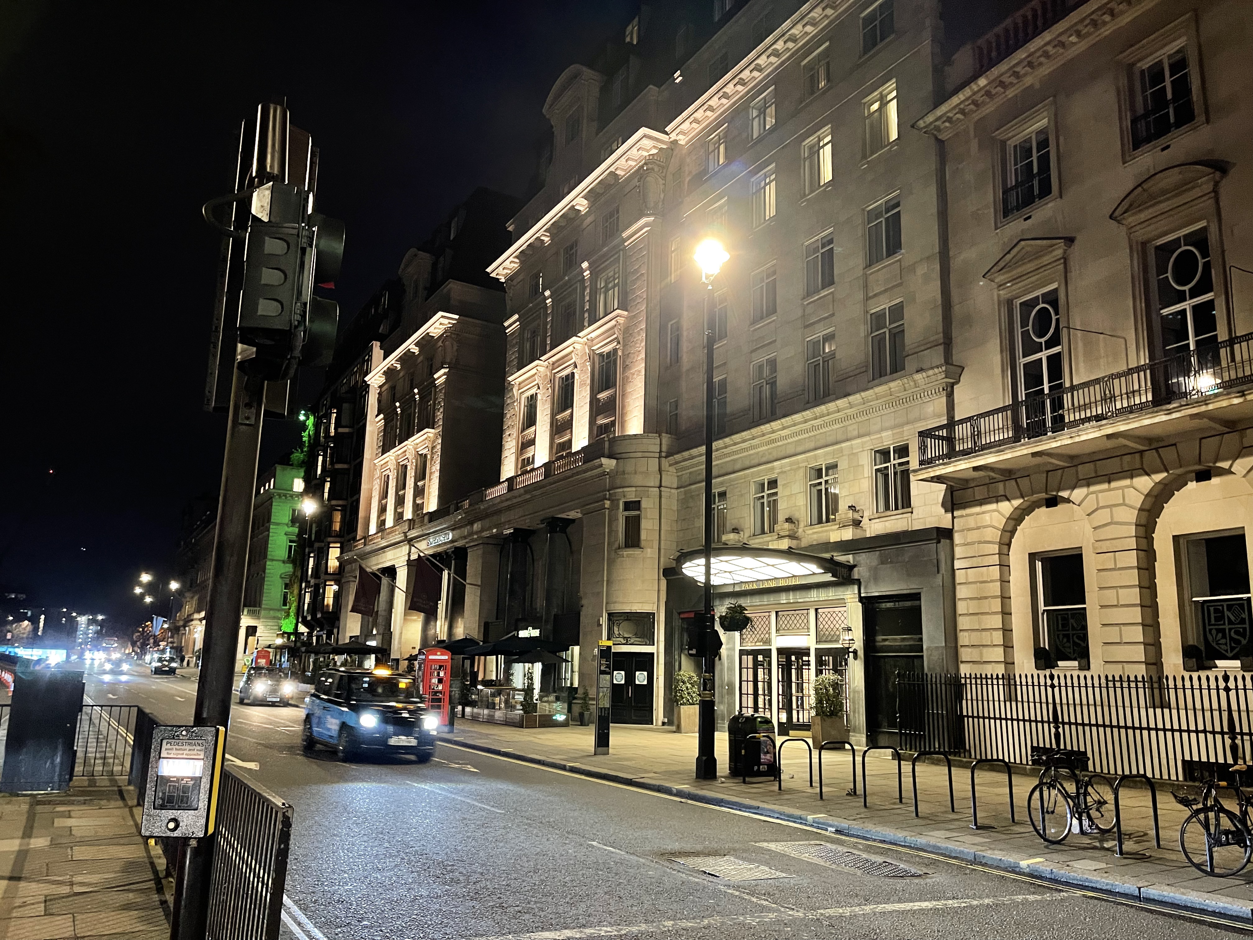 ׶ع԰·ϲǴƵ-Sheraton Grand London Park Lane