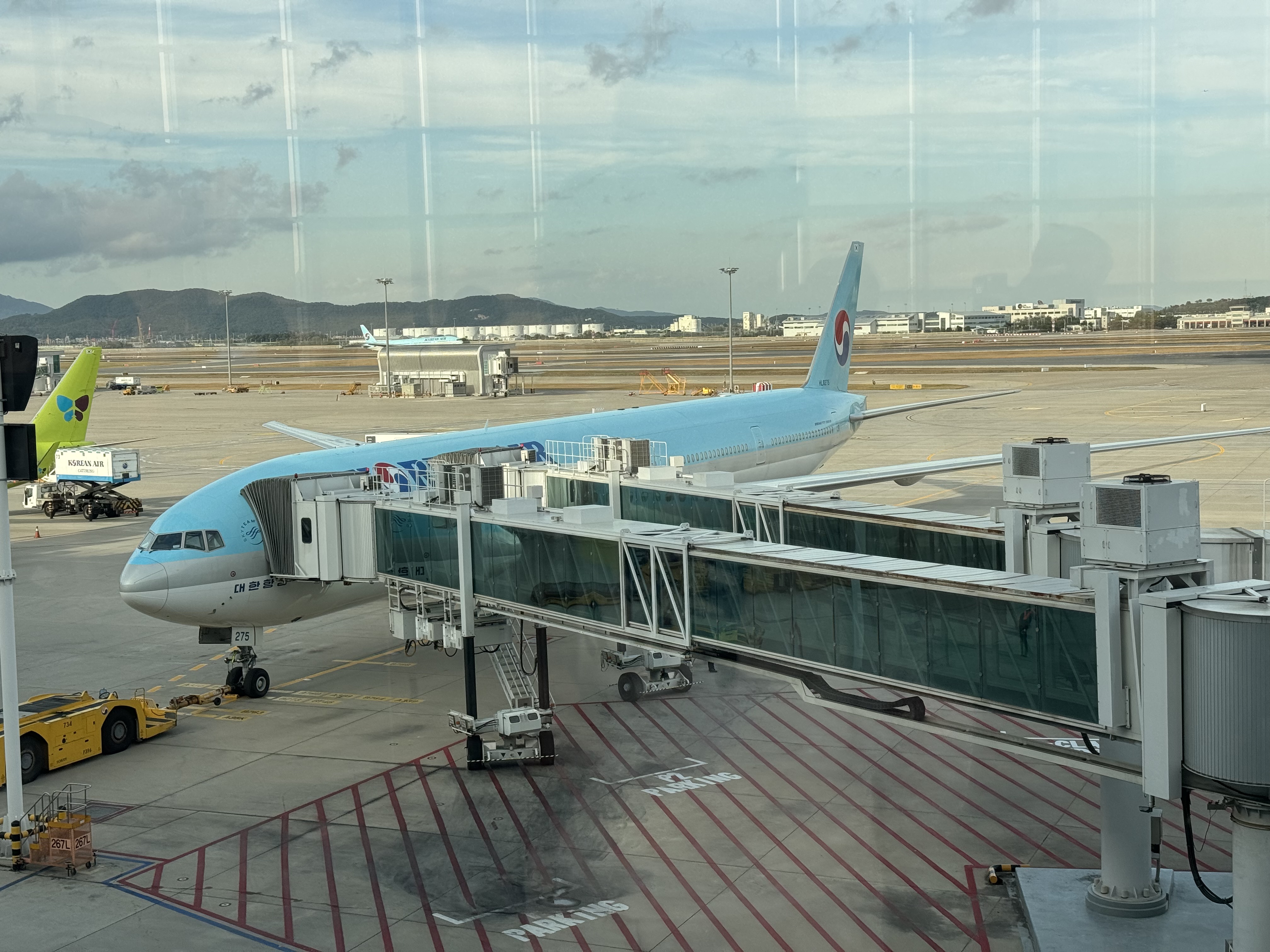 󺫺׶-ͼ߾òշб棨KE41 ICN-SEA