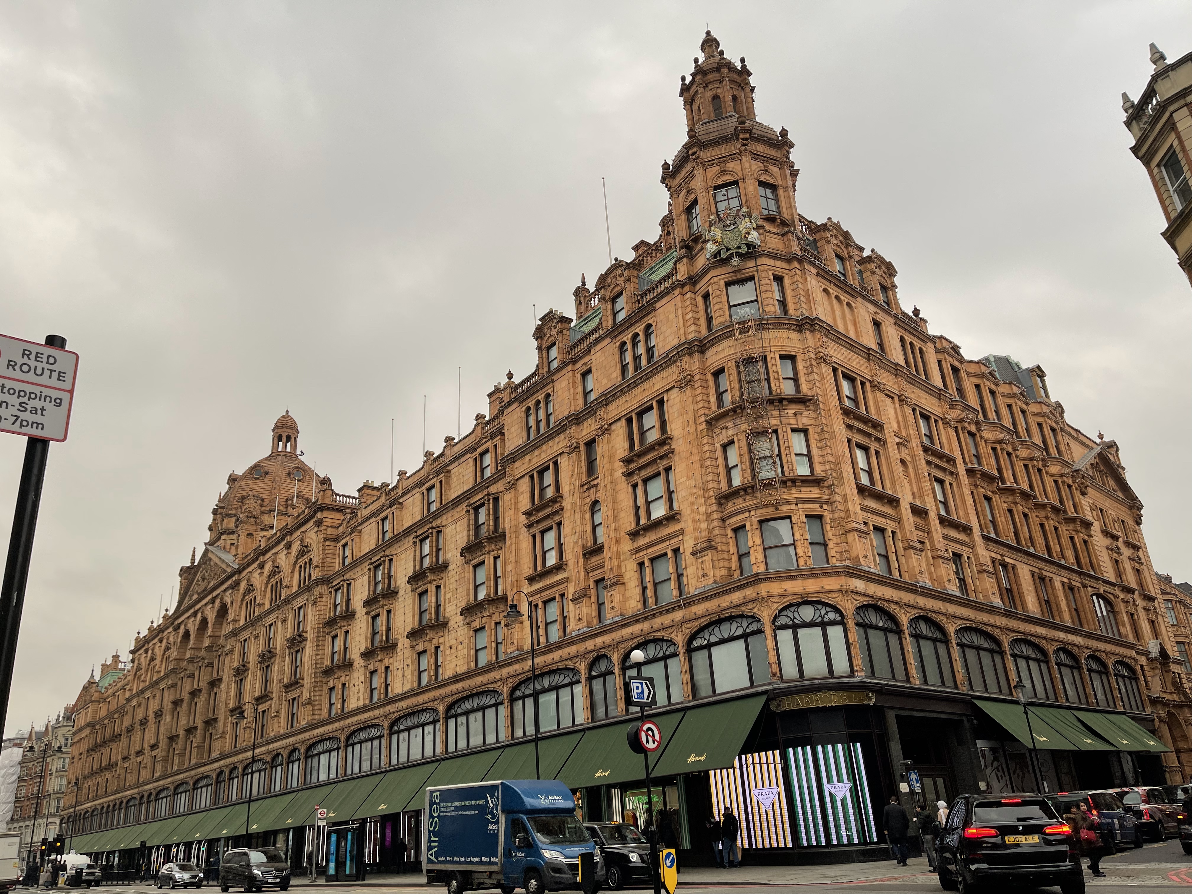 ׶ع԰·ϲǴƵ-Sheraton Grand London Park Lane